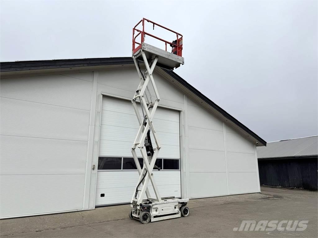JLG 1930es Andere Arbeitsbühnen
