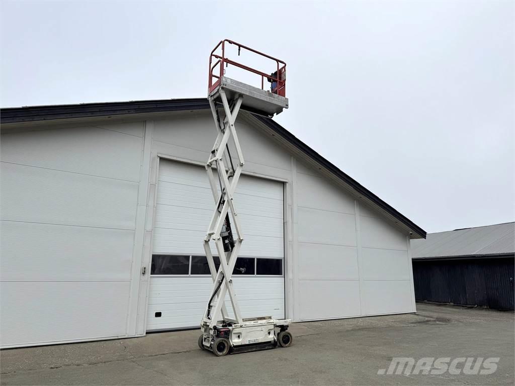 JLG 1930es Andere Arbeitsbühnen