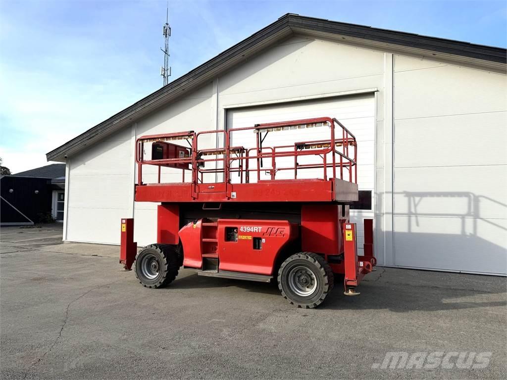 JLG 4394rt Andere Arbeitsbühnen