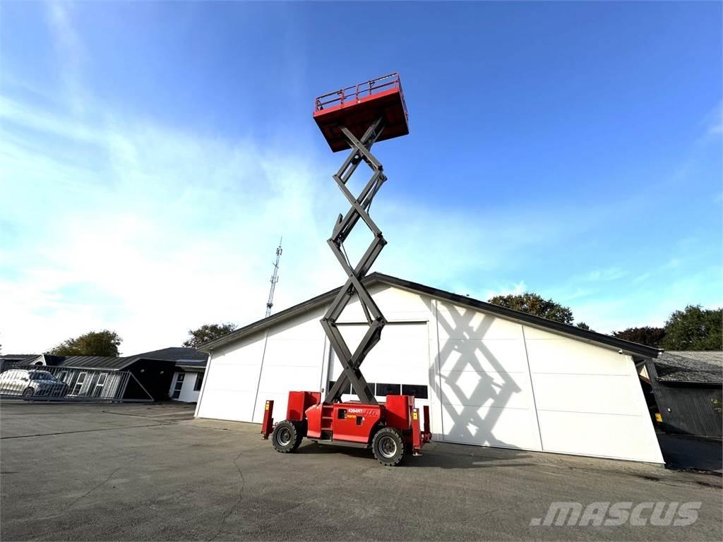 JLG 4394rt Andere Arbeitsbühnen