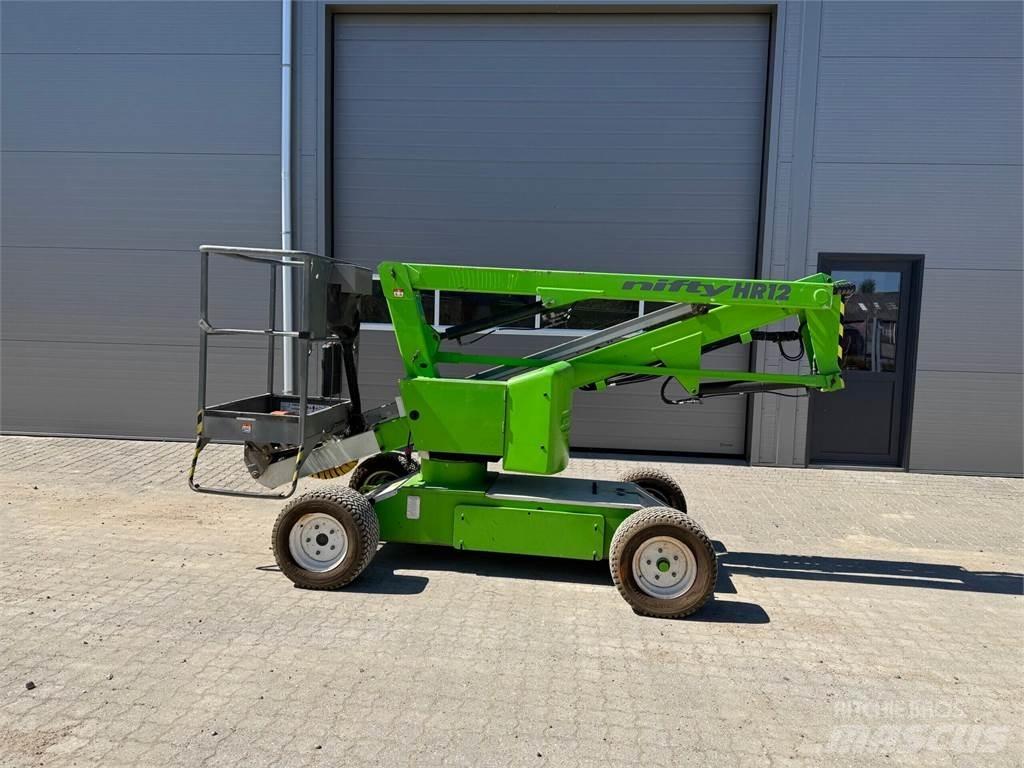 Niftylift HR12NE Andere Arbeitsbühnen