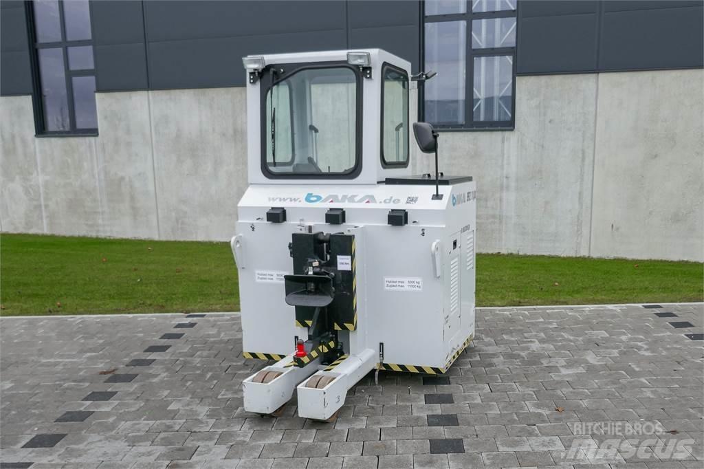 Baka EFZ-5,0 Schlepper