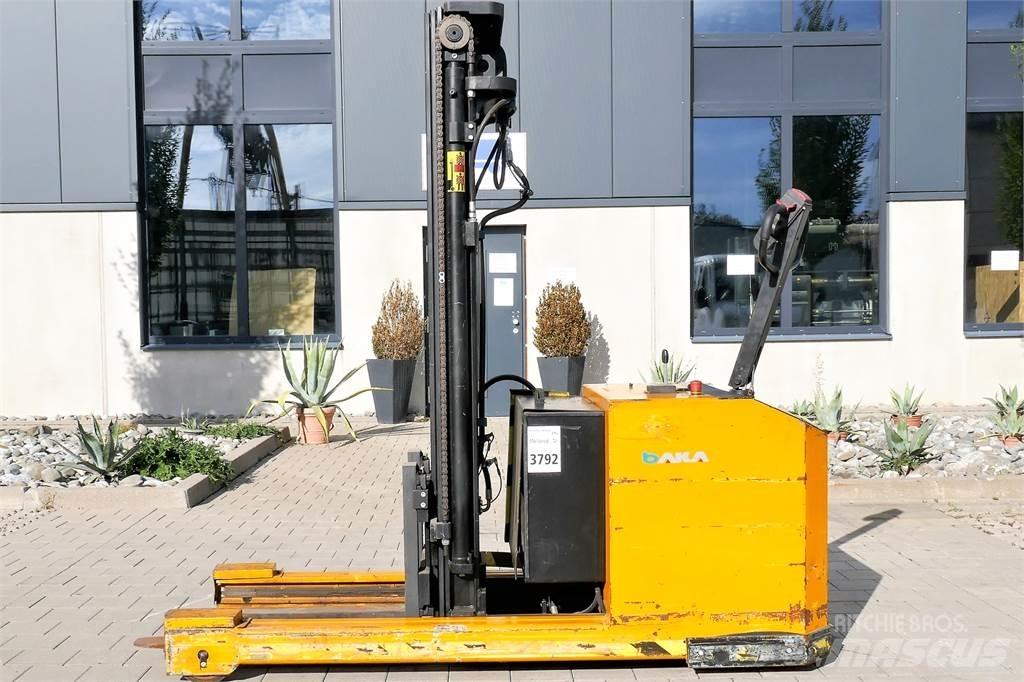 Baka EGS 1,5-44 Deichselstapler