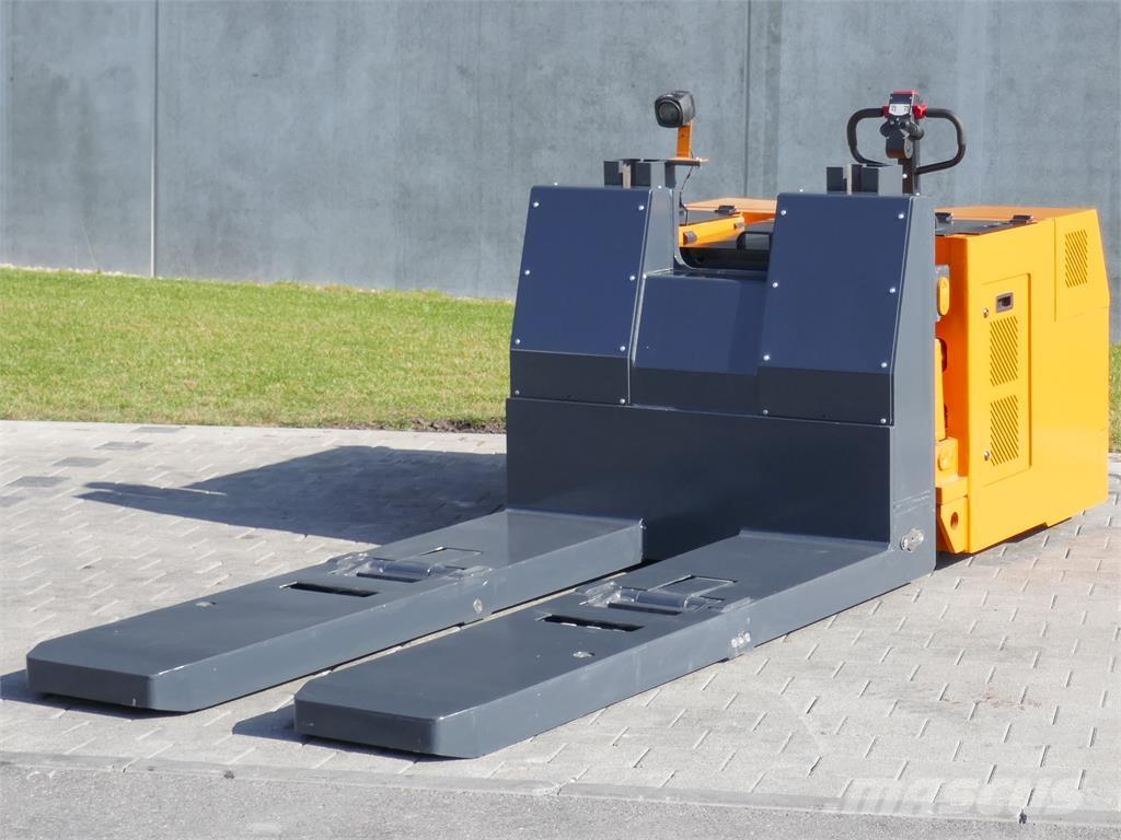 Baka EGU-200 SO Deichselstapler