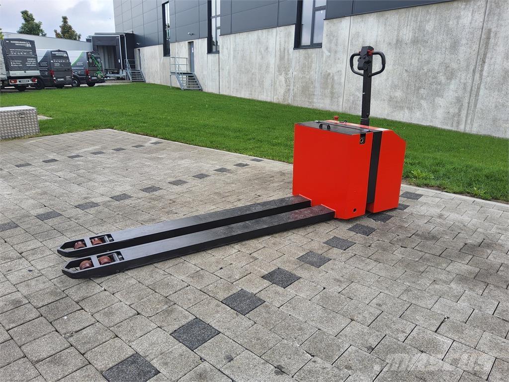 Baka EGU-5020 SO Deichselstapler