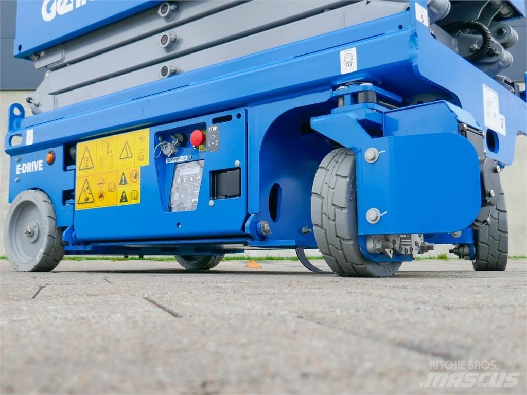 Genie GS 1432 Scheren-Arbeitsbühnen