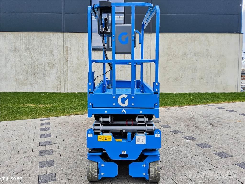 Genie GS 1932 Scheren-Arbeitsbühnen