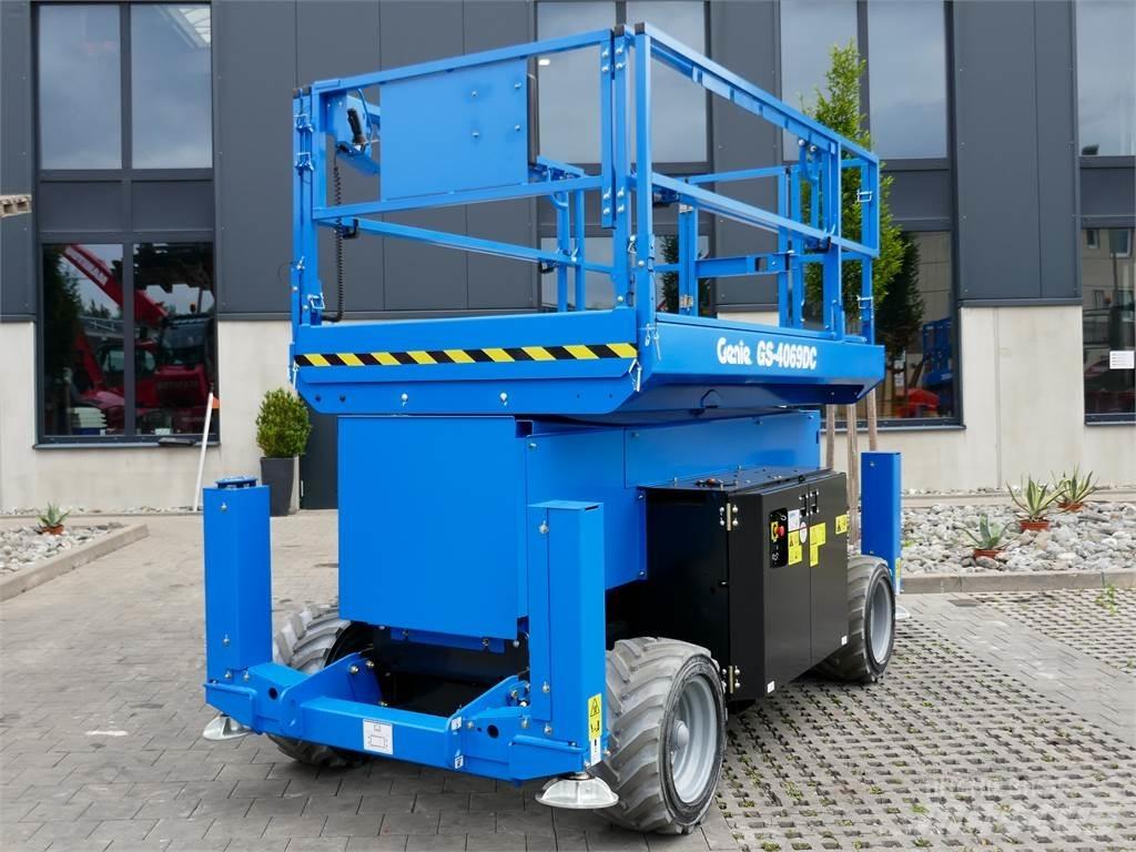 Genie GS 4069 DC Scheren-Arbeitsbühnen