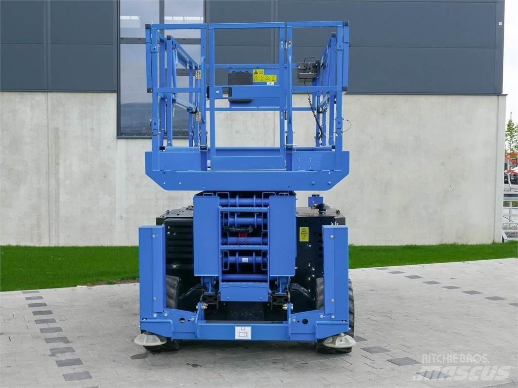Genie GS 4069RT Scheren-Arbeitsbühnen