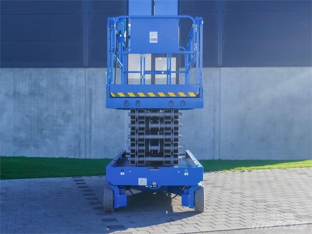 Genie GS 4655 Scheren-Arbeitsbühnen