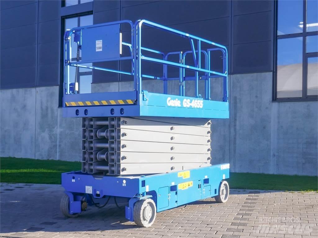 Genie GS 4655 Scheren-Arbeitsbühnen