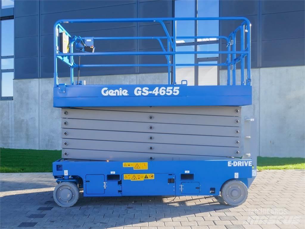 Genie GS 4655 Scheren-Arbeitsbühnen
