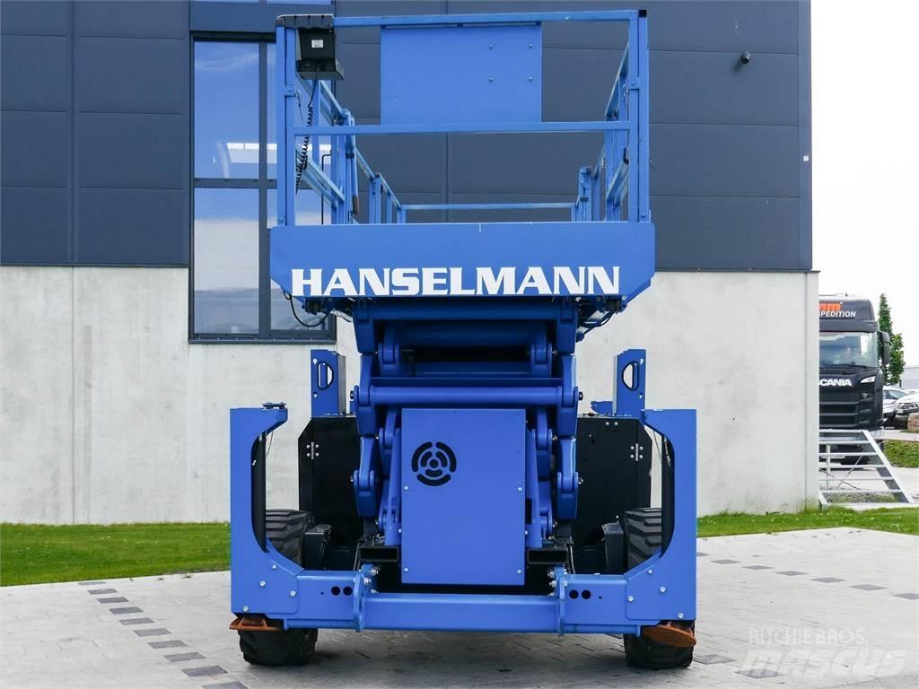 Genie GS 5390 Scheren-Arbeitsbühnen
