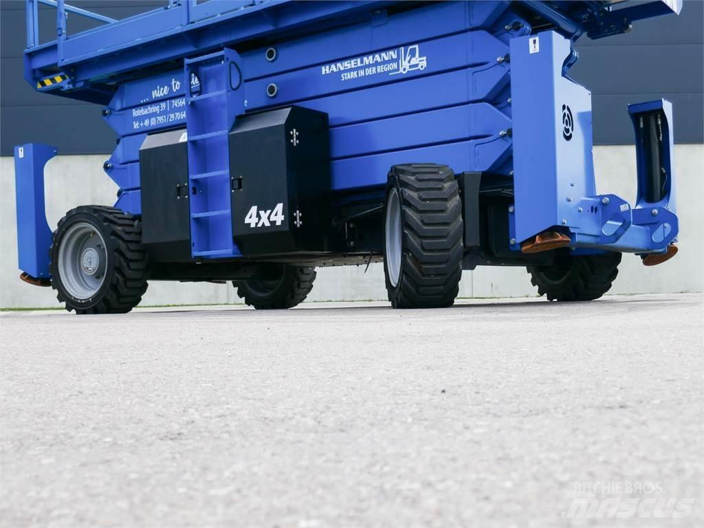 Genie GS 5390 Scheren-Arbeitsbühnen