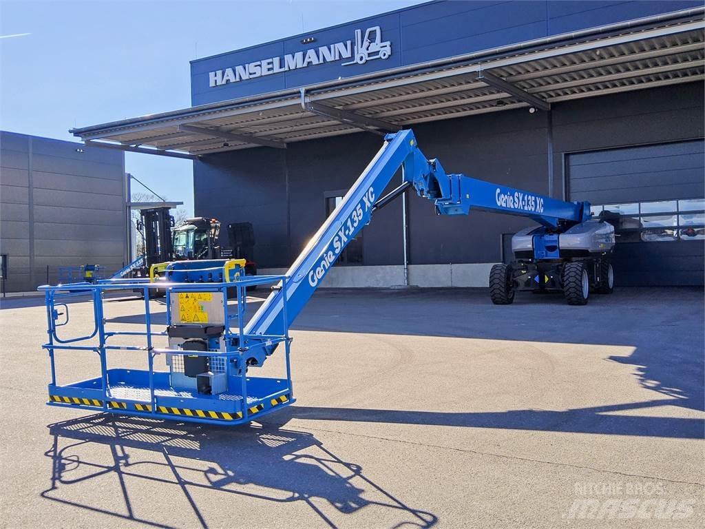 Genie SX-135 XC Teleskopbühnen