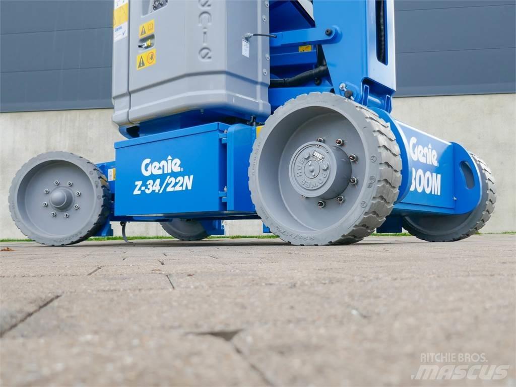 Genie Z 34N Gelenkteleskoparbeitsbühnen