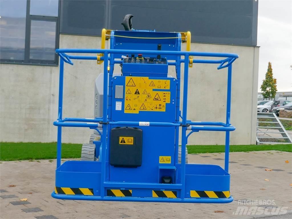 Genie Z 34N Gelenkteleskoparbeitsbühnen