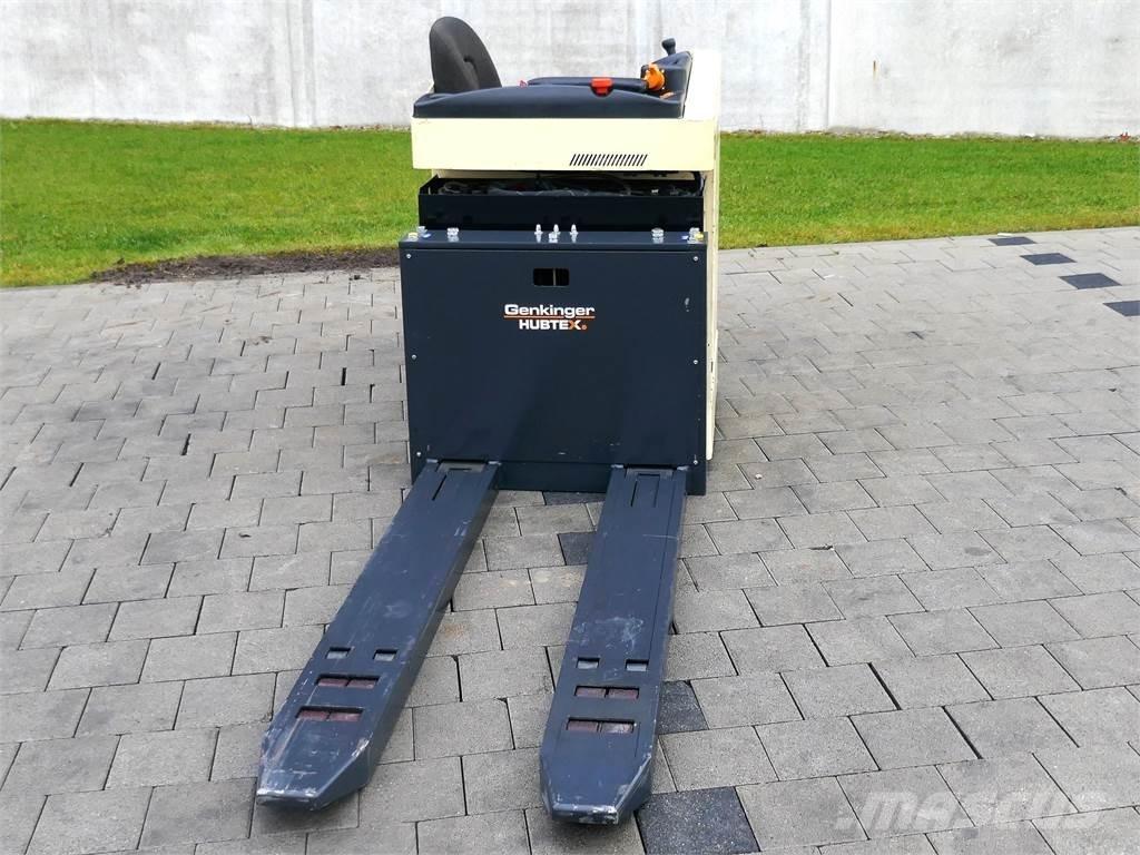 Genkinger EFU6000 Deichselstapler