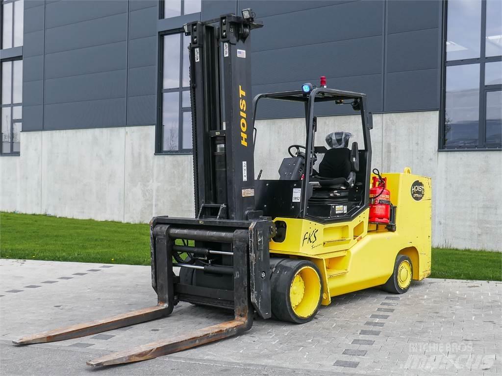 Hoist F 300-30 Gas Stapler