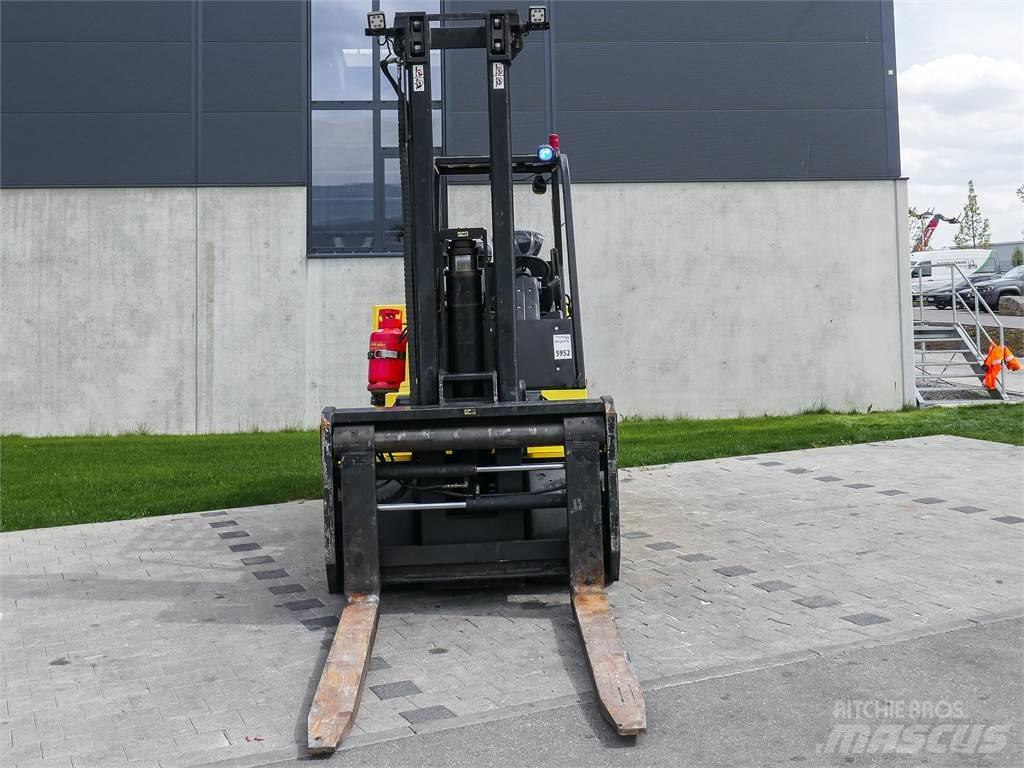Hoist F 300-30 Gas Stapler