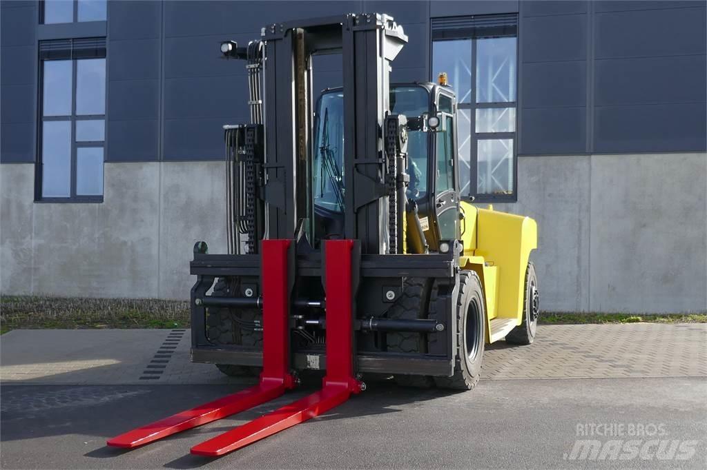 Hyster H16.00XM-12 Diesel Stapler