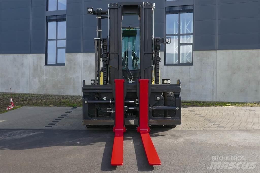 Hyster H16.00XM-12 Diesel Stapler