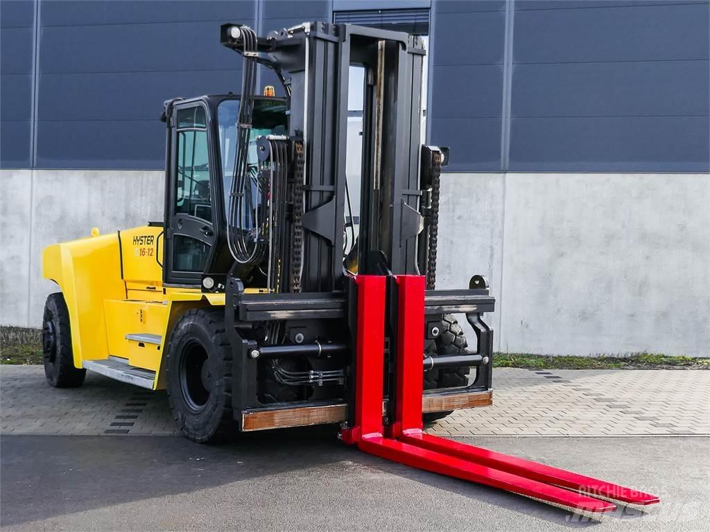 Hyster H16.00XM-12 Diesel Stapler