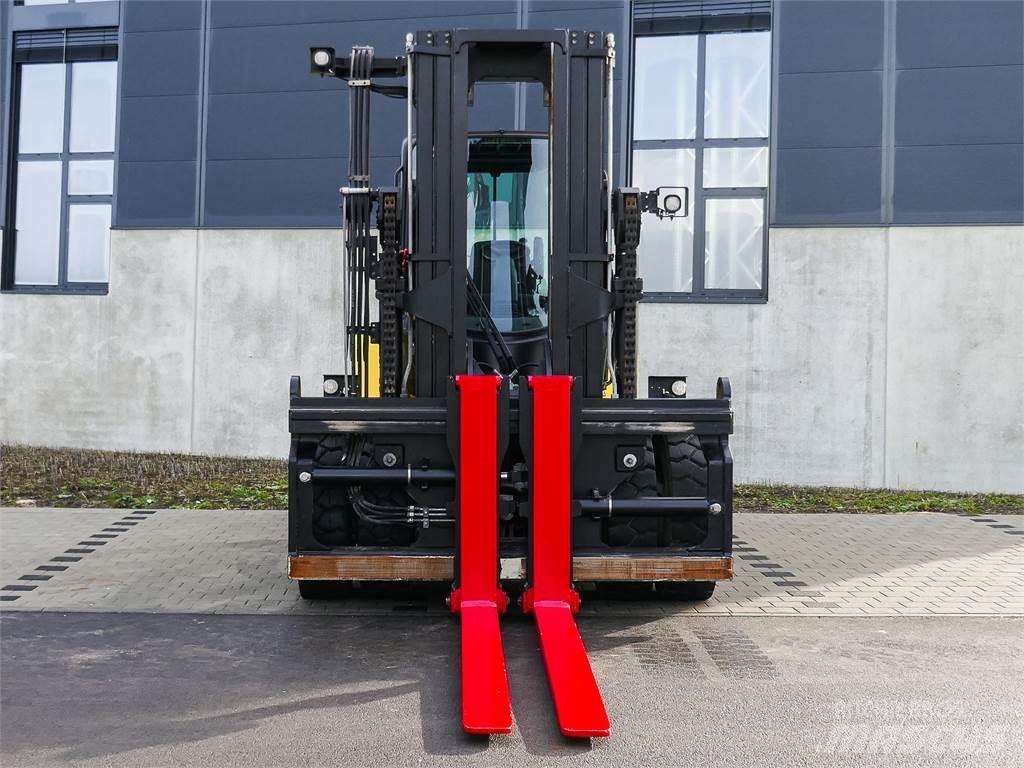 Hyster H16.00XM-12 Diesel Stapler