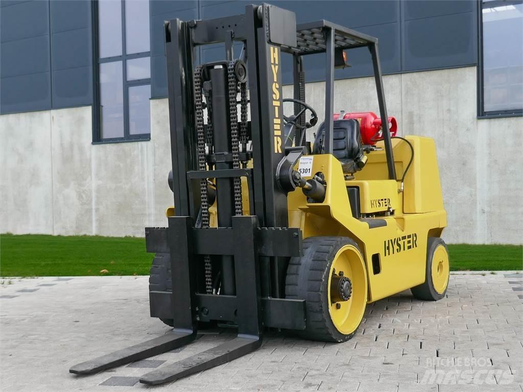 Hyster S 7.00 XL Gas Stapler
