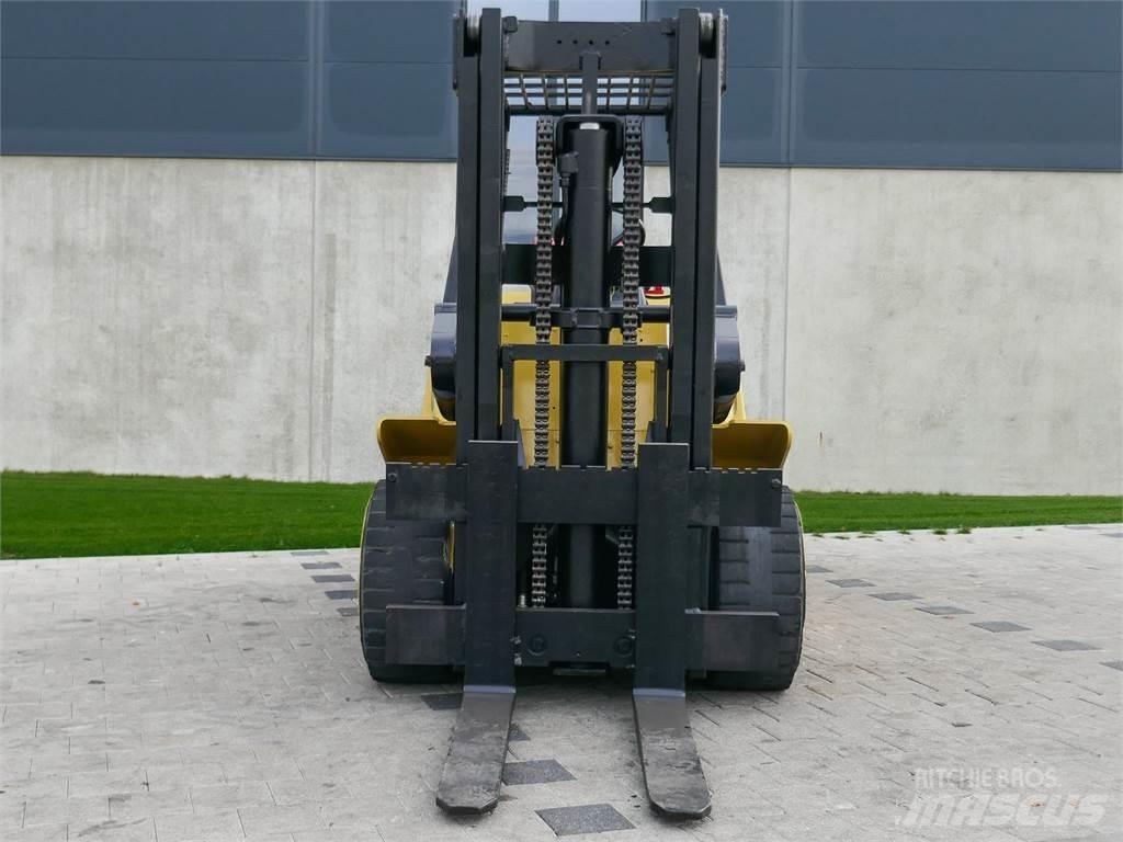 Hyster S 7.00 XL Gas Stapler