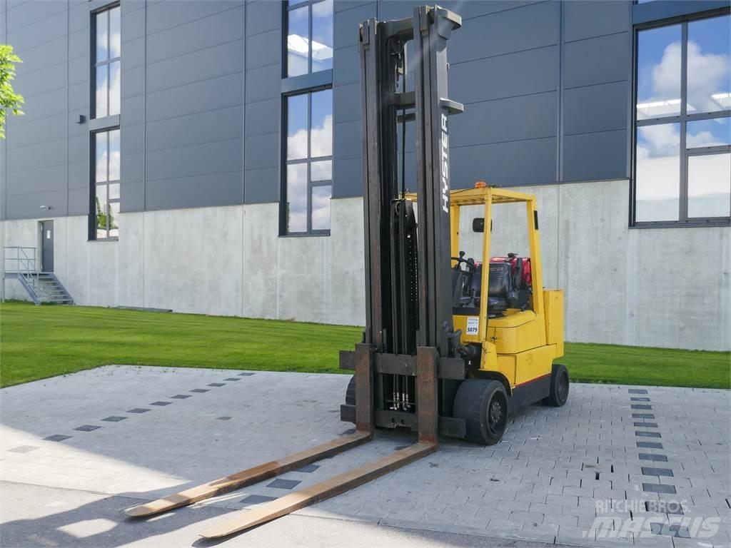 Hyster S5.50 XMS LPG trucks