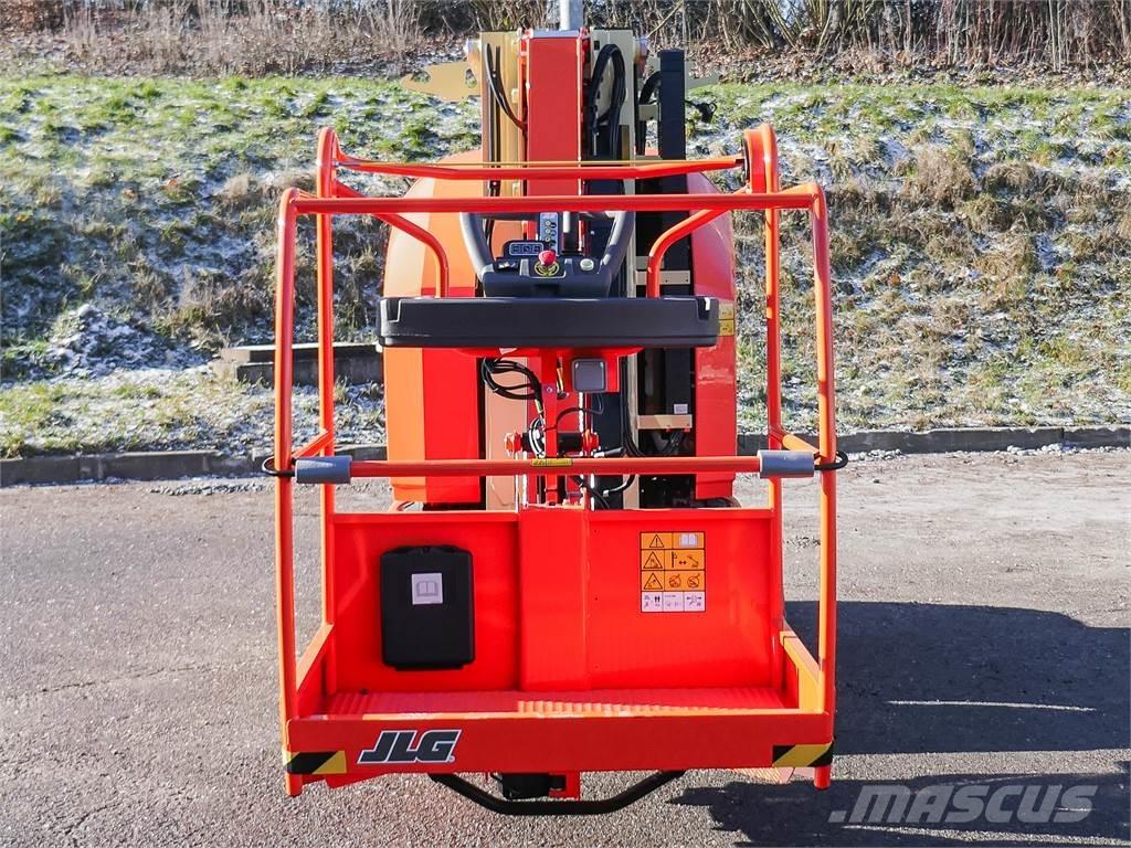 JLG Toucan 12E Plus Personenaufzüge