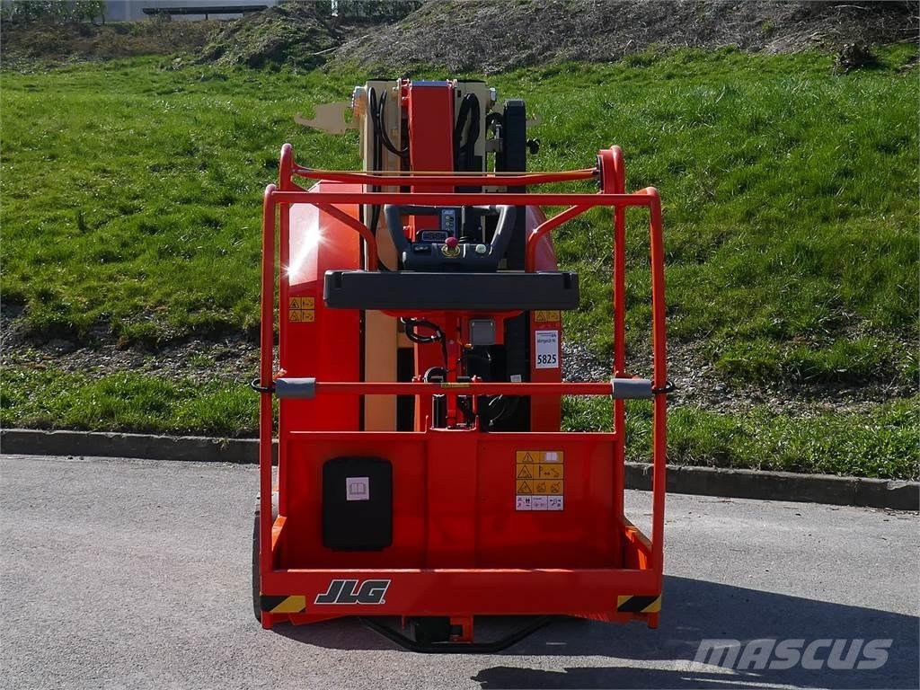 JLG Toucan 12E Plus Personenaufzüge