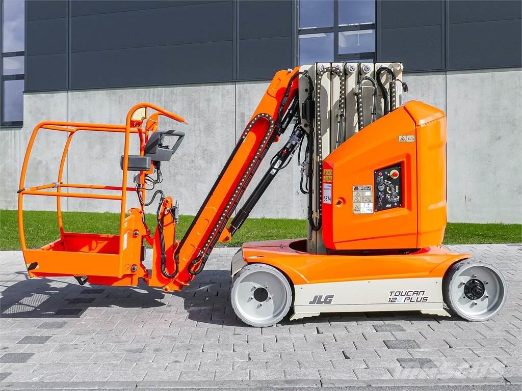 JLG Toucan 12E Plus Personenaufzüge