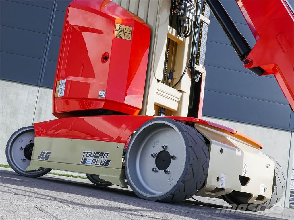 JLG Toucan 12E Plus Personenaufzüge