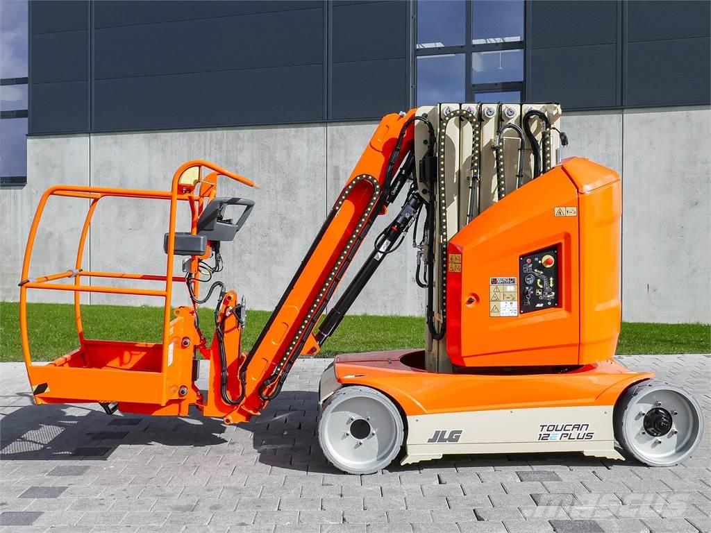 JLG Toucan 12E Plus Personenaufzüge