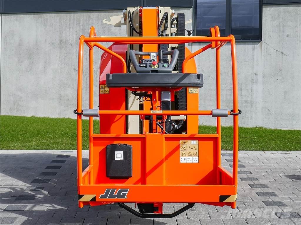 JLG Toucan 12E Plus Personenaufzüge