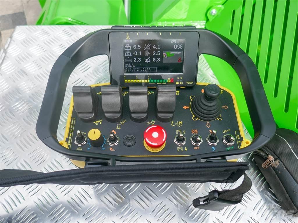 JMG MC 130S Teleskoplader