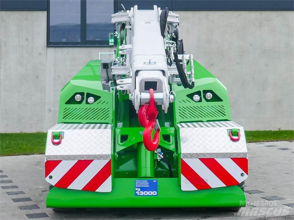 JMG MC 130S Teleskoplader