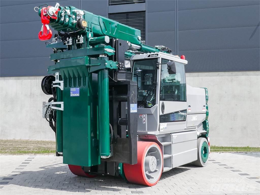 JMG MC 250.09FL Elektro Stapler