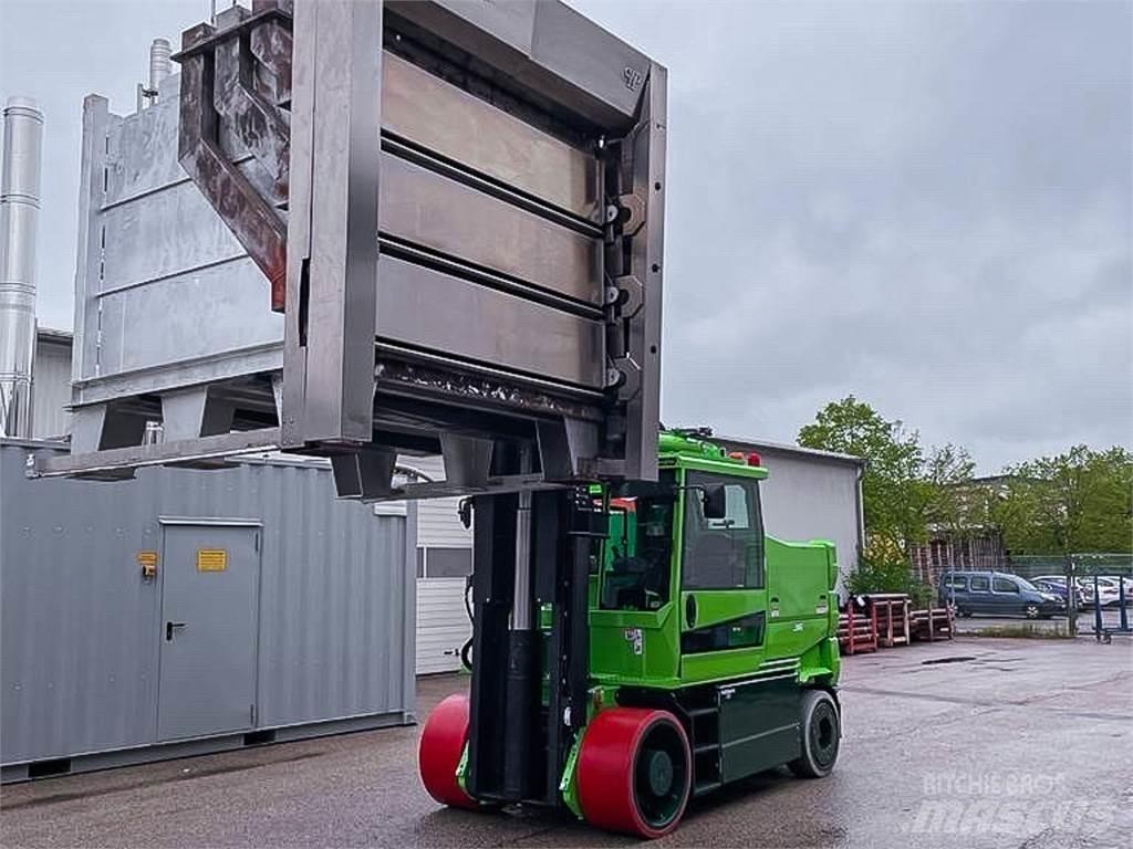 JMG MC 250.09FL Elektro Stapler