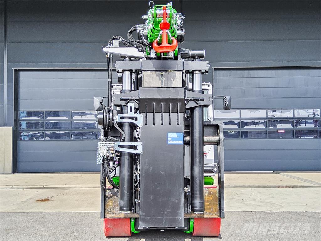 JMG MC 250.09FL Elektro Stapler