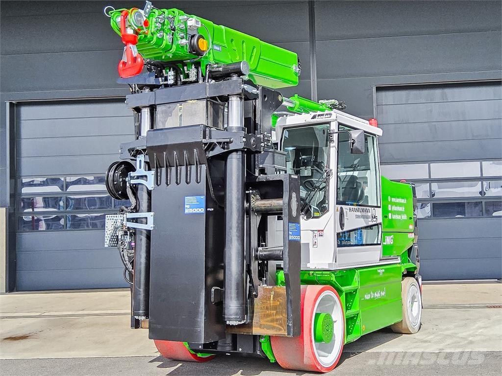 JMG MC 250.09FL Elektro Stapler