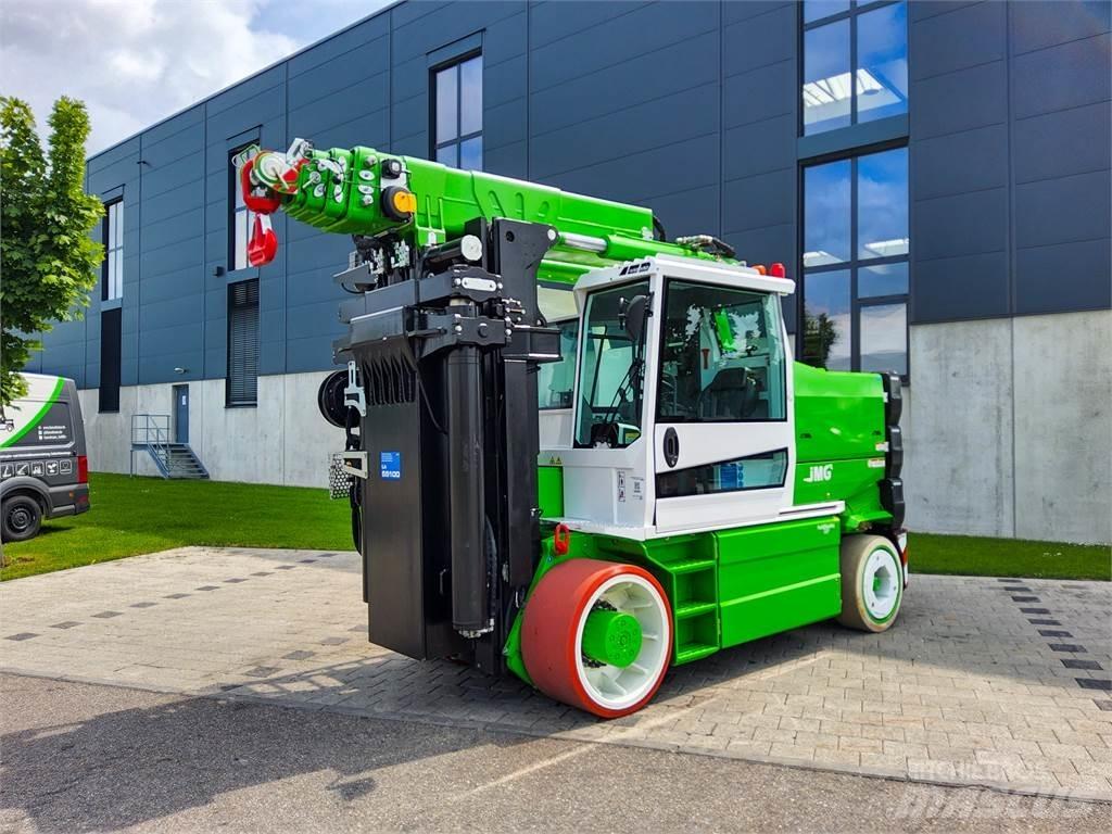 JMG MC 250.09FL Elektro Stapler