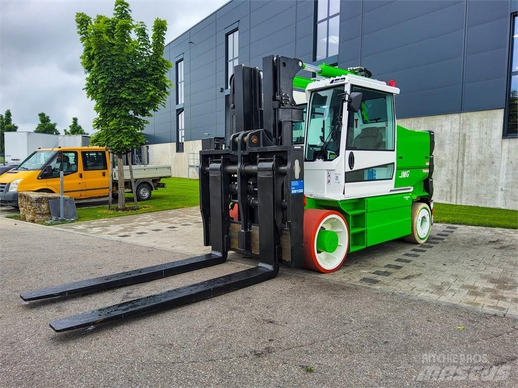 JMG MC 250.09FL Elektro Stapler