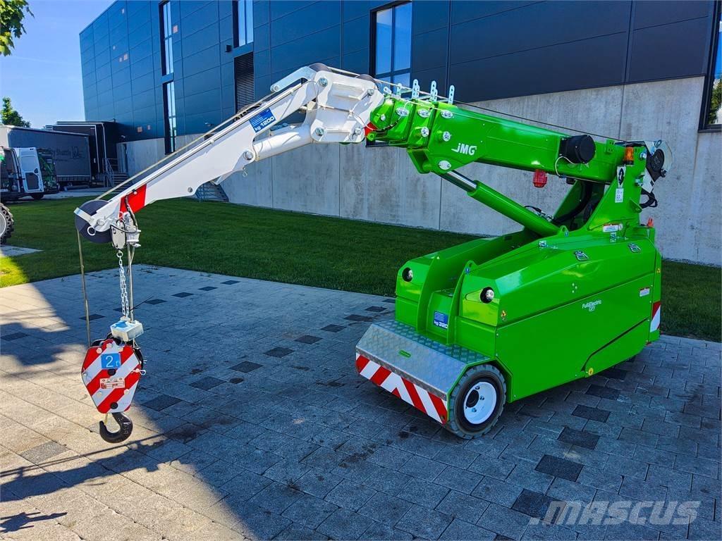 JMG MC 32S Teleskoplader