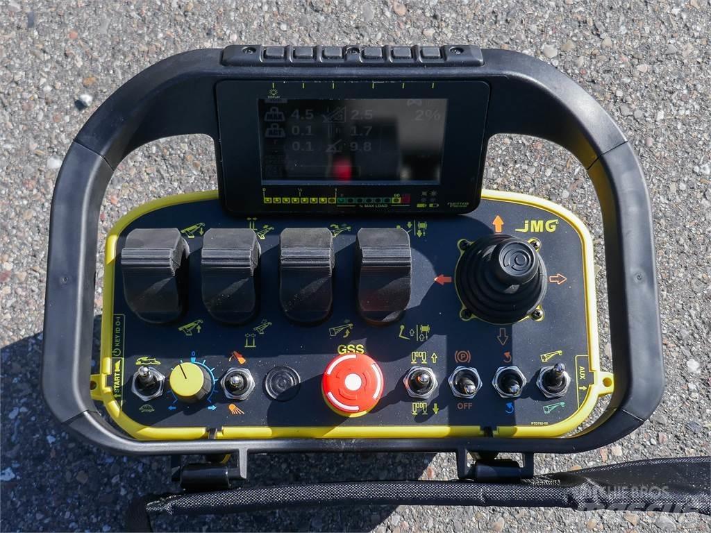 JMG MC 45S Teleskoplader