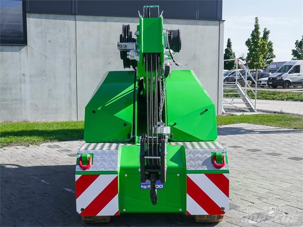 JMG MC 45S Teleskoplader