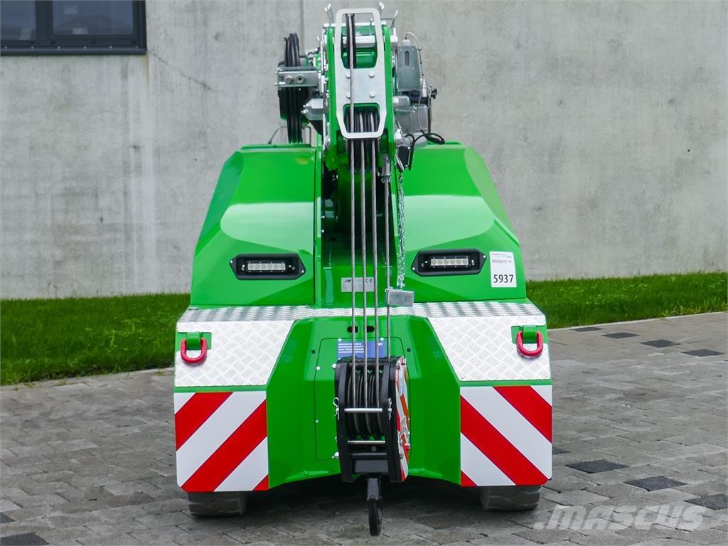 JMG MC 70S Teleskoplader