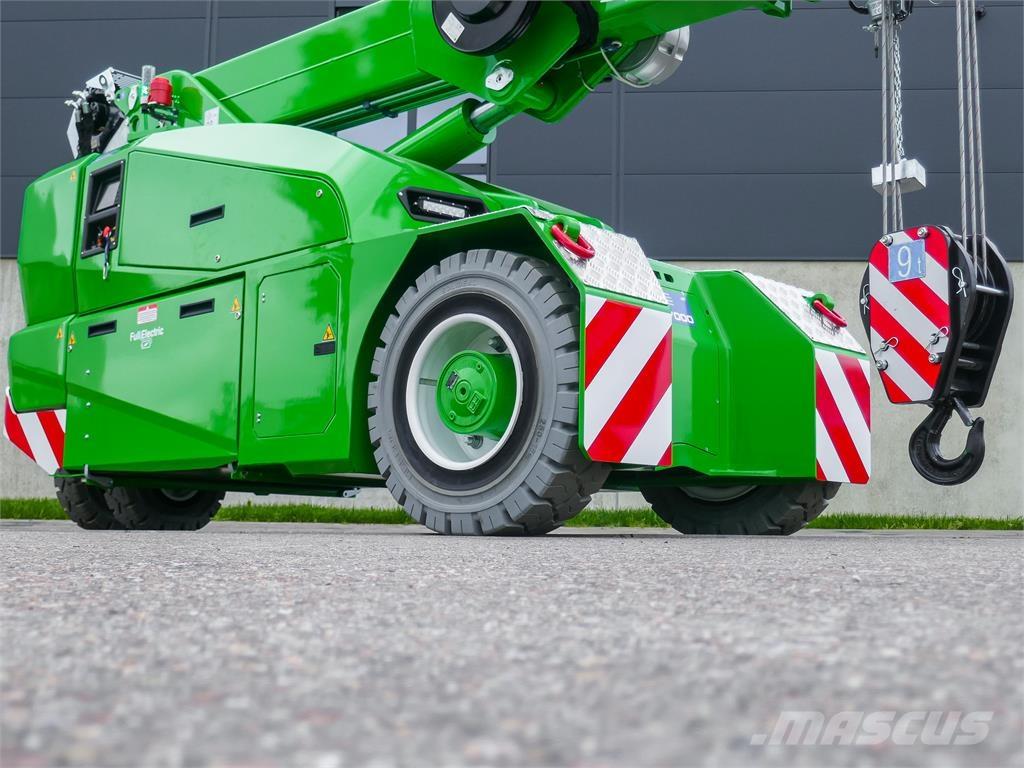 JMG MC 70S Teleskoplader